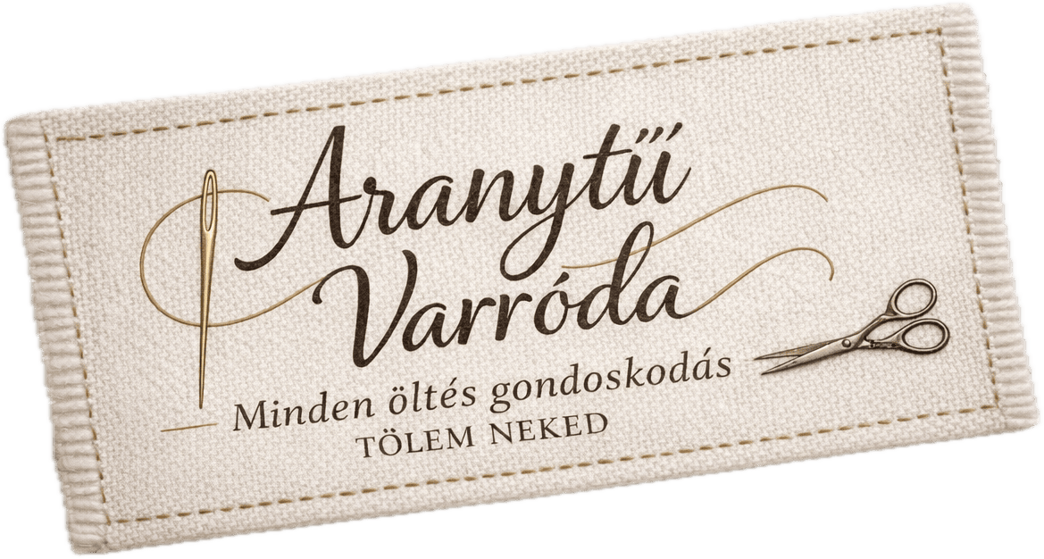 Aranytű